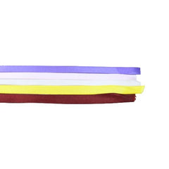 100 Metre - 5 Reels, Assorted Ribbon - Pound A Metre