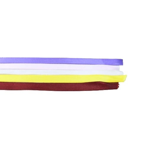 Pound A Metre 100 Metre - 5 Reels, Assorted Ribbon