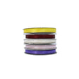Pound A Metre 100 Metre - 5 Reels, Assorted Ribbon