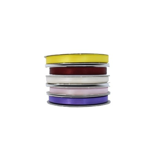 Pound A Metre 100 Metre - 5 Reels, Assorted Ribbon