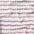 Pound A Metre Full Metre 100% Premium Coronation Quilting Cotton 'Bunting'