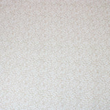 Pound A Metre Beige 100% Quilting Cotton- Floral Essentials Collection- 44" Wide
