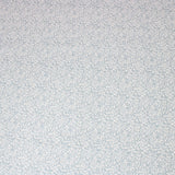 Pound A Metre Pastel Blue 100% Quilting Cotton- Floral Essentials Collection- 44" Wide