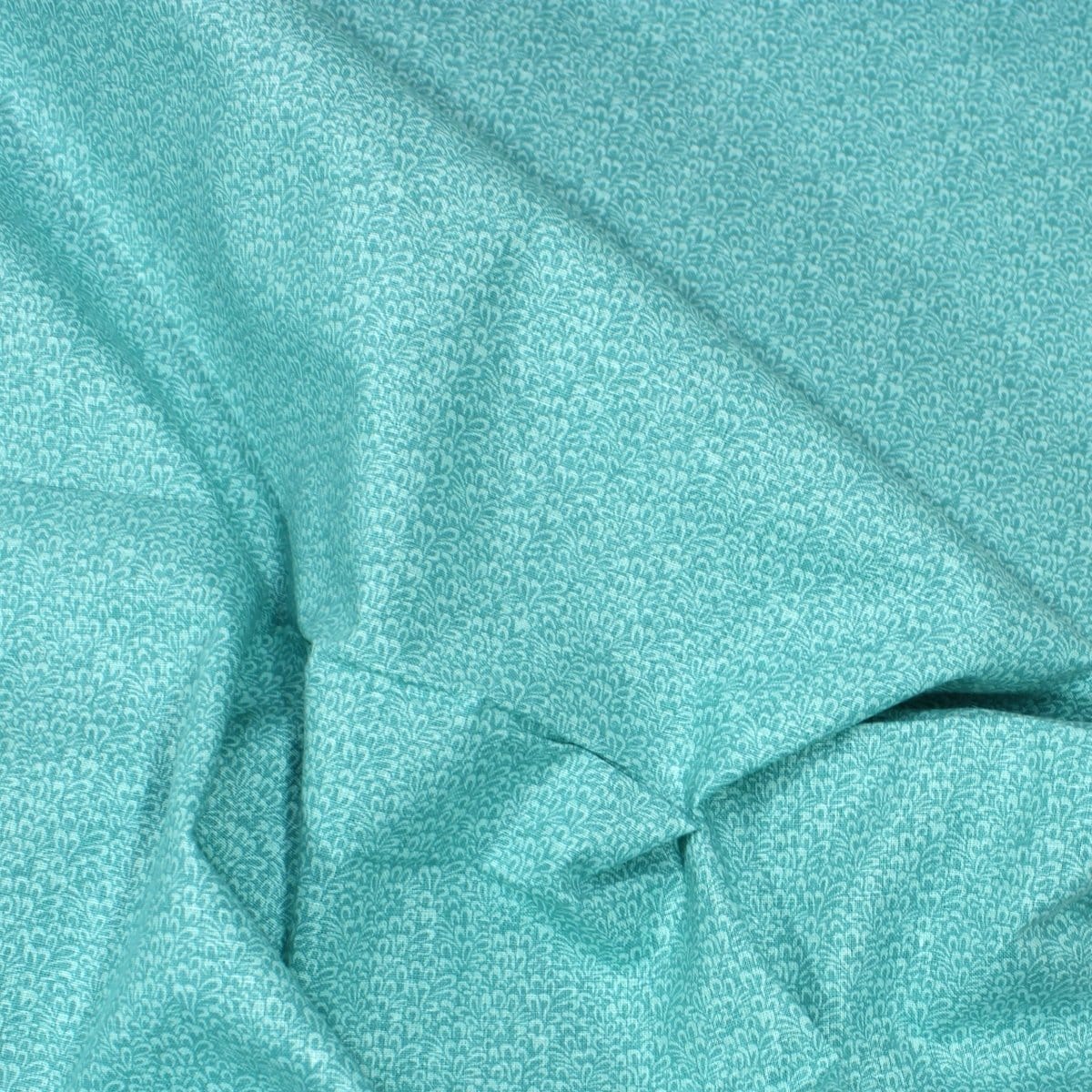 Pound A Metre Dark Mint 100% Quilting Cotton Sheeting- Super 110" Wide
