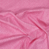 Pound A Metre Pink 100% Quilting Cotton Sheeting- Super 110" Wide