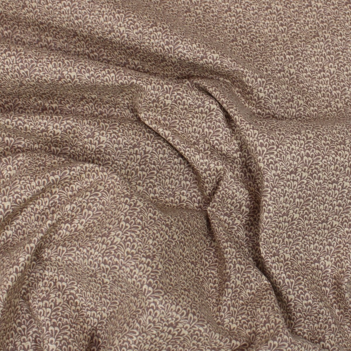 Pound A Metre Brown 100% Quilting Cotton Sheeting- Super 110" Wide