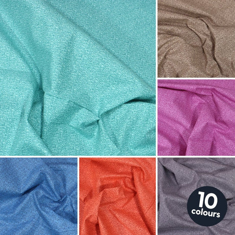 Pound A Metre 100% Quilting Cotton Sheeting- Super 110" Wide