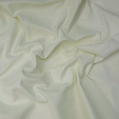 100% Quilting Quality Cotton 44" Wide Ivory - Pound A Metre
