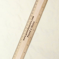 10m Jacquard Calico 100% Cotton- 150cm Wide - Pound A Metre