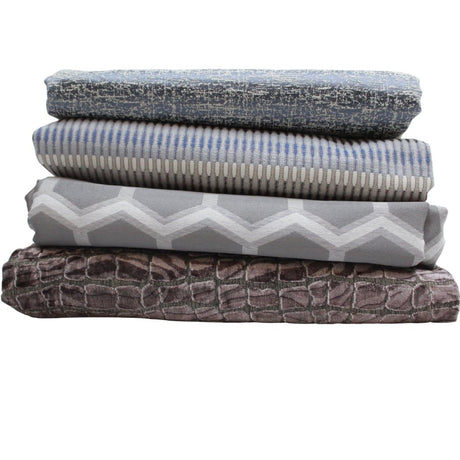 Pound A Metre 12 Metres 12 Metre Premium Quality, Furnishing Jacquard Bundle