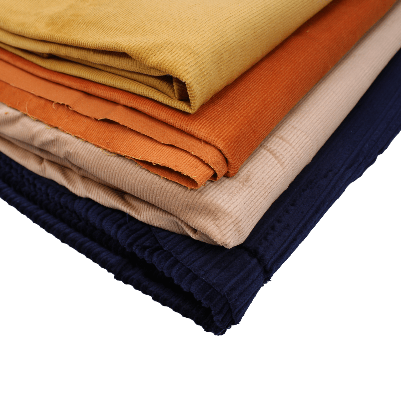 Pound A Metre 12 Metre Variety Corduroy Bundle