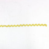 Pound A Metre 18 Metres 18 Metre RIC RAC Lace Trimming - GOLD
