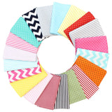 Pound A Metre 20 Fat Quarters 20pc Bundle- 100% Cotton Poplin Fat Quarters