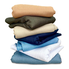 21 Metre Premium Cashmere Suiting Bundle - Pound A Metre