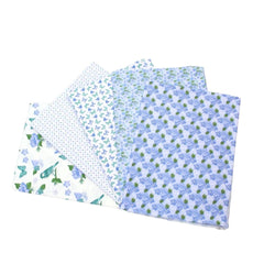 2.5 Metre Bundle 100% Quilting Cotton - 'Nature' - Pound A Metre