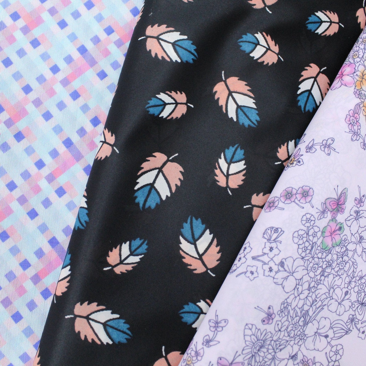 Pound A Metre 25m SUPER Printed Fabric Bundle!