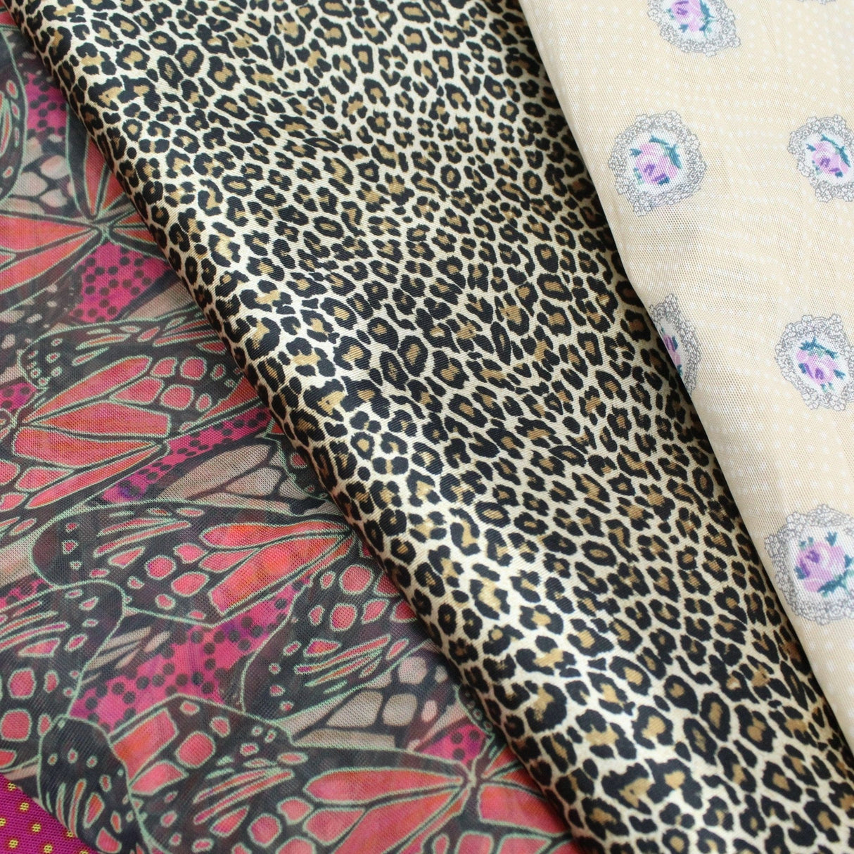 Pound A Metre 25m SUPER Printed Fabric Bundle!