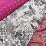 Pound A Metre 25m SUPER Printed Fabric Bundle!