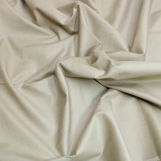 3 Metre 21 Wale Cotton Corduroy 55" Wide Sandy Beige - Pound A Metre