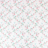 Pound A Metre 3 Metres 3 Metre Deluxe Santorini Floral Soft Crepe ‘Pastel Edition - Elegant Liberty’ 45" Wide Pastel Ivory