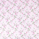 Pound A Metre 3 Metres 3 Metre Deluxe Santorini Floral Soft Crepe ‘Pastel Edition - Elegant Liberty’ 45" Wide Pastel Pink