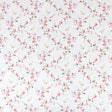 Pound A Metre 3 Metres 3 Metre Deluxe Santorini Floral Soft Crepe ‘Pastel Edition - Elegant Liberty’ 45" Wide Pastel Water Blue