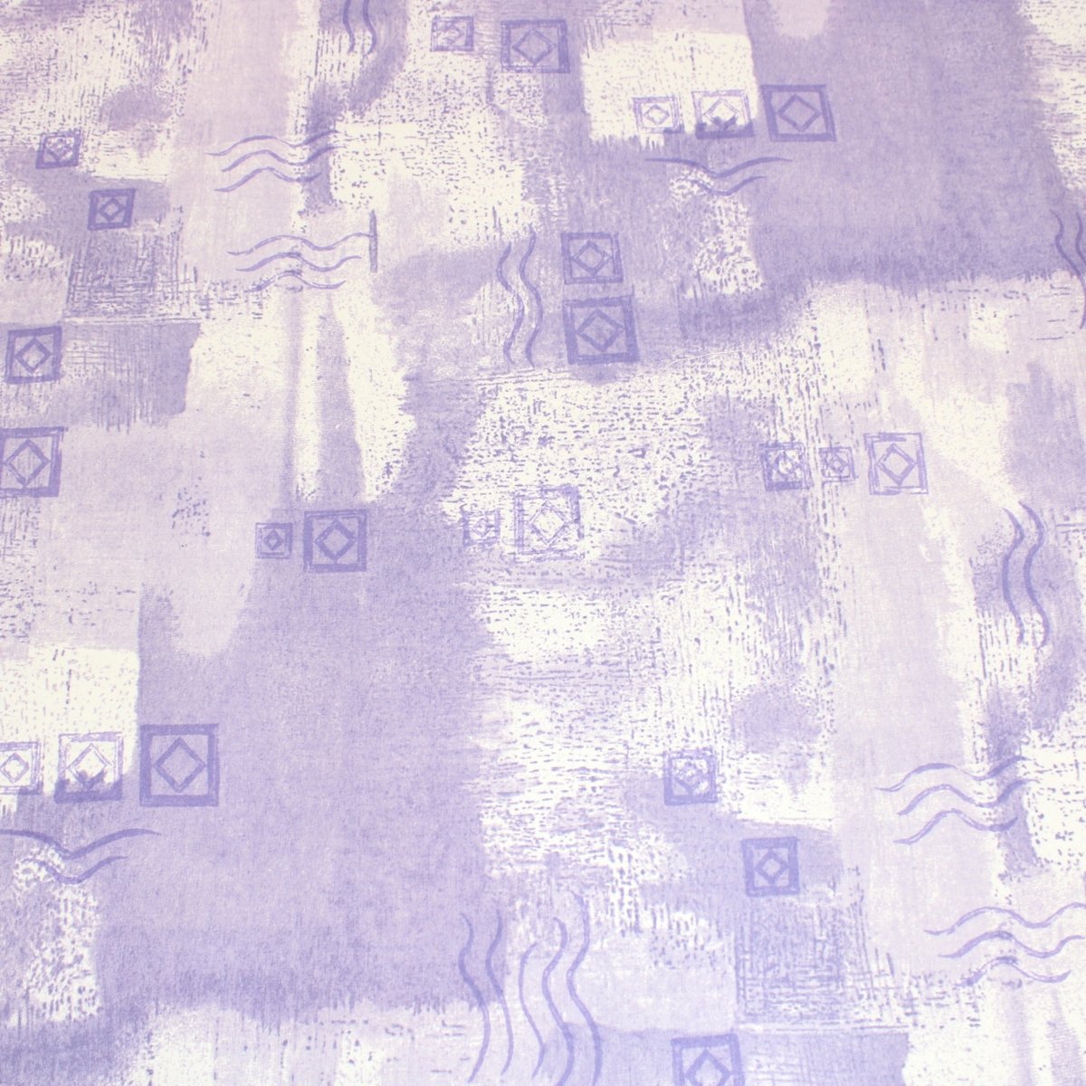 3 Metre Furnishing Fabric 60" Wide- Pattern Blend- Lilac - Pound A Metre