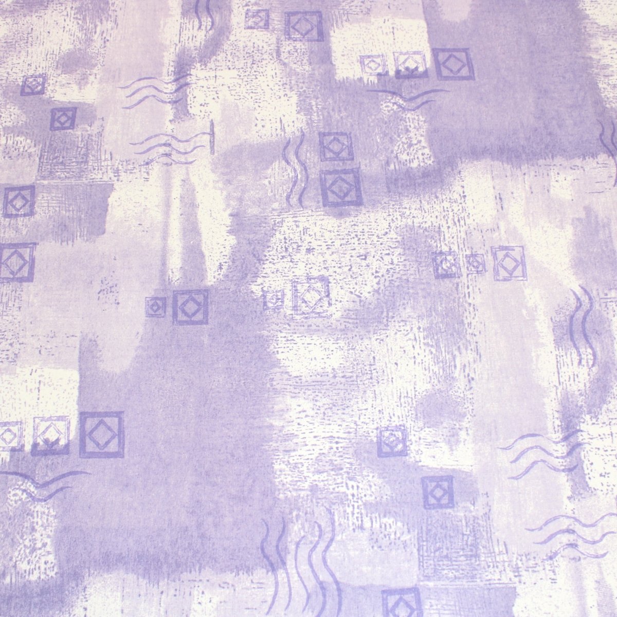 3 Metre Furnishing Fabric 60" Wide- Pattern Blend- Lilac - Pound A Metre