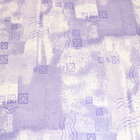 3 Metre Furnishing Fabric 60" Wide- Pattern Blend- Lilac - Pound A Metre