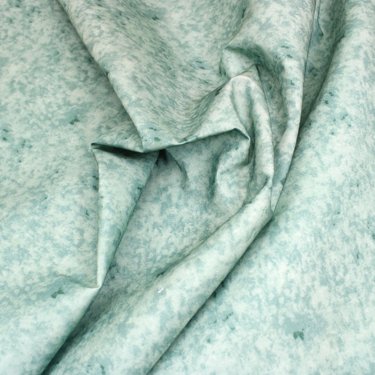 3 Metre Heavy Cotton Blend Furnishing Fabric 94" Wide Tea Green - Pound A Metre