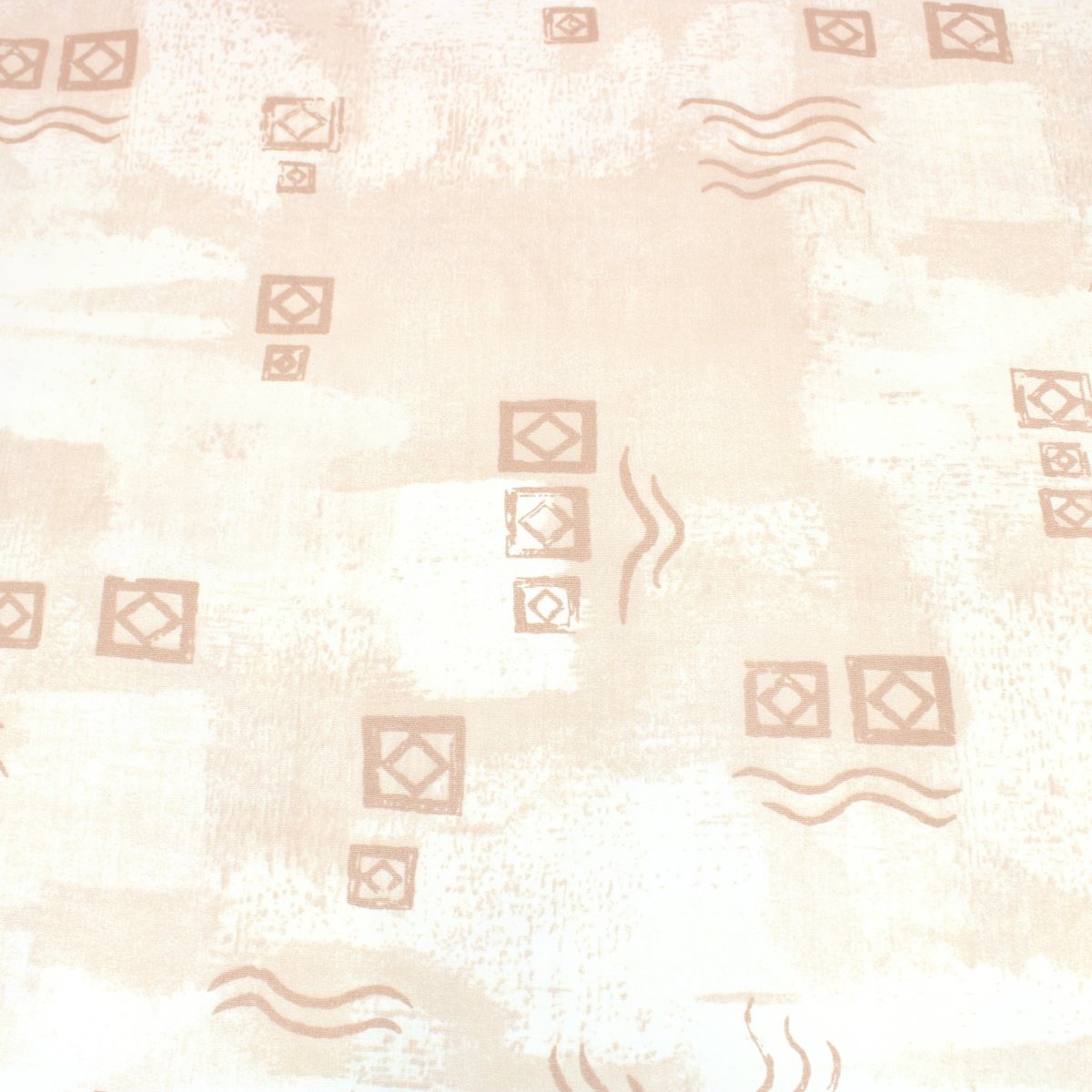 3 Metre Heavy Cotton Blend Furnishing Patterned Fabric 94" Wide Pastel Yellow - Pound A Metre