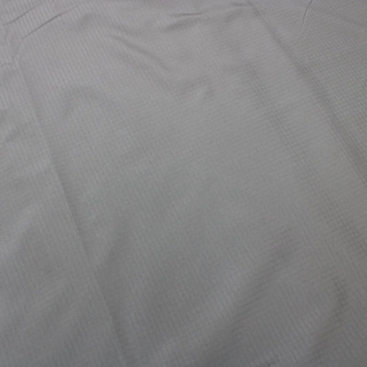 3 Metre Light-Weight Wet Look Soft Crepe 55” Wide Grey - Pound A Metre