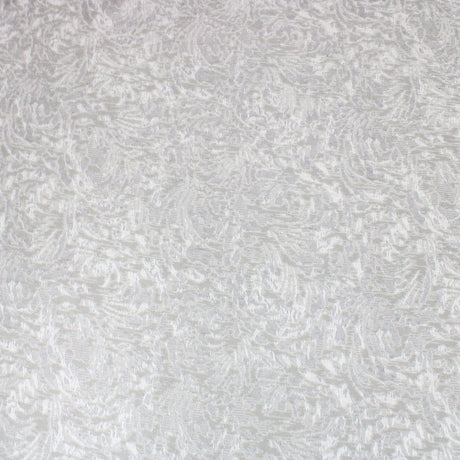 Pound A Metre 3 Metre 3 Metre Luxury Metallic Floral Brocade - 55” Wide Antique Silver