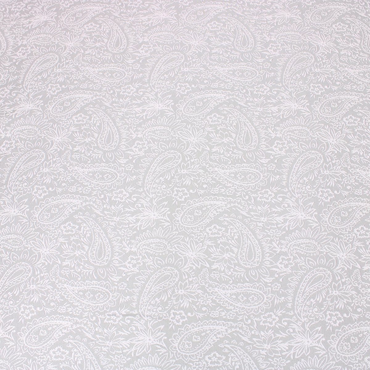 Pound A Metre 3 Metre 3 Metre Luxury Metallic Paisley Brocade - 55” Wide Lilac
