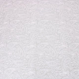 Pound A Metre 3 Metre 3 Metre Luxury Metallic Paisley Brocade - 55” Wide Lilac