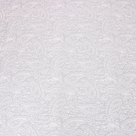 Pound A Metre 3 Metre 3 Metre Luxury Metallic Paisley Brocade - 55” Wide Lilac