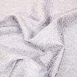 Pound A Metre 3 Metre 3 Metre Luxury Metallic Paisley Brocade - 55” Wide Lilac