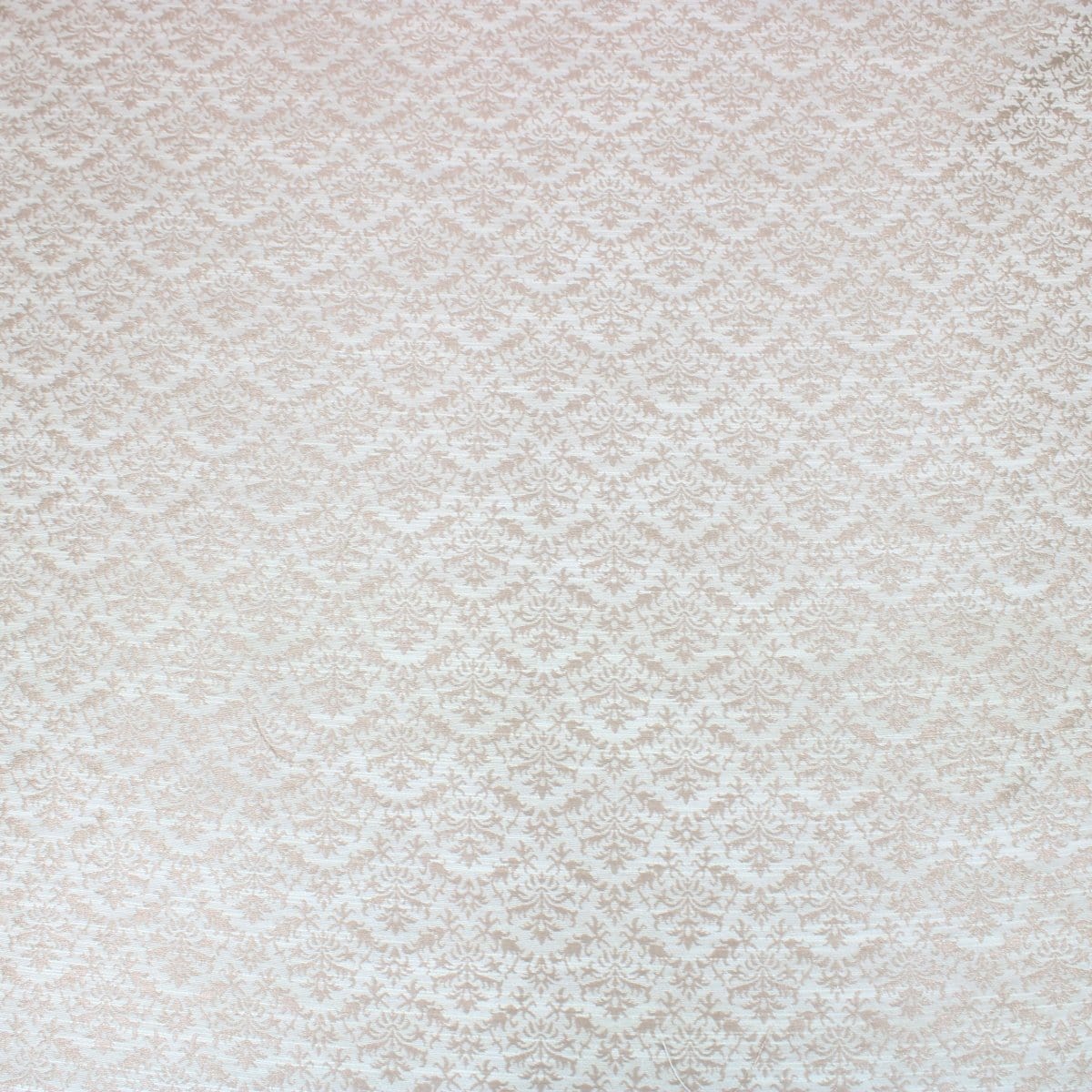 Pound A Metre 3 Metre 3 Metre Luxury Metallic Vintage Floral Brocade - 55” Wide Gold