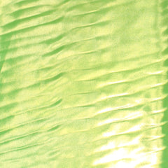 3 Metre Luxury Shimmer Dust Satin Chiffon - 55" Wide Green - Pound A Metre