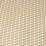 Pound A Metre Full Metre 3 Metre Premium 100% Digital Quilting Cotton - Acorn - 44" Wide Light Turquoise