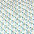 3 Metre Premium 100% Digital Quilting Cotton - Melody - 44" Wide Ivory - Pound A Metre