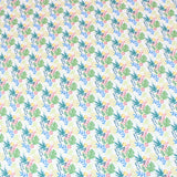 Pound A Metre 3 Metre 3 Metre Premium 100% Digital Quilting Cotton - Melody - 44" Wide Ivory