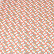 3 Metre Premium 100% Digital Quilting Cotton - Milk Bottle - 44" Wide Strawberry Red - Pound A Metre