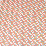 3 Metre Premium 100% Digital Quilting Cotton - Milk Bottle - 44" Wide Strawberry Red - Pound A Metre