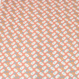 Pound A Metre 3 Metre 3 Metre Premium 100% Digital Quilting Cotton - Milk Bottle - 44" Wide Strawberry Red