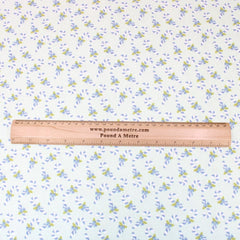 3 Metre Premium 100% Digital Quilting Cotton - Sugar-Cane - 44" Wide Mint - Pound A Metre