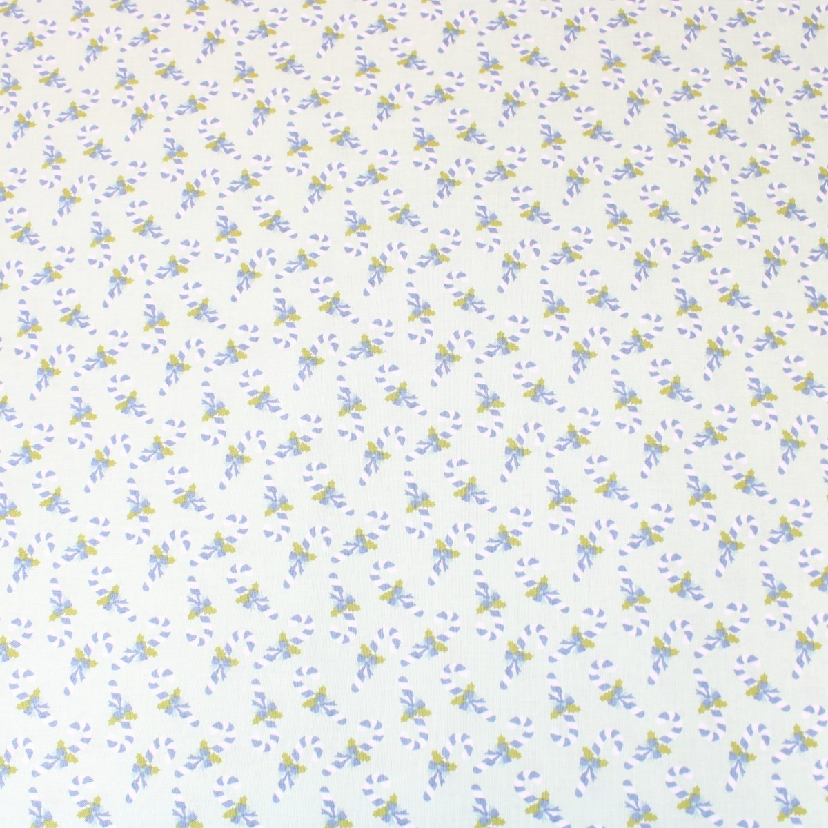 3 Metre Premium 100% Digital Quilting Cotton - Sugar-Cane - 44" Wide Mint - Pound A Metre