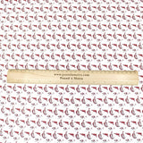 Pound A Metre Full Metre 3 Metre Premium 100% Digital Quilting Cotton - Transport - 44" Wide White