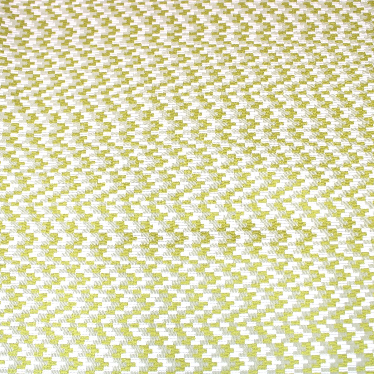 3 Metre Premium Furnishing Jacquard - 60" Wide Yellow - Pound A Metre