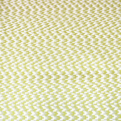 3 Metre Premium Furnishing Jacquard - 60" Wide Yellow - Pound A Metre